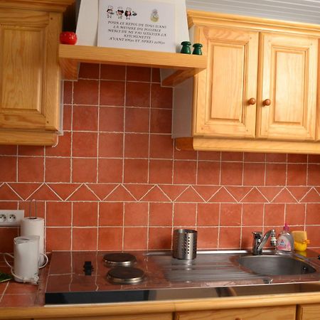 Bed and Breakfast Le Petit Massigny Les Velluire-sur-Vendee Екстер'єр фото