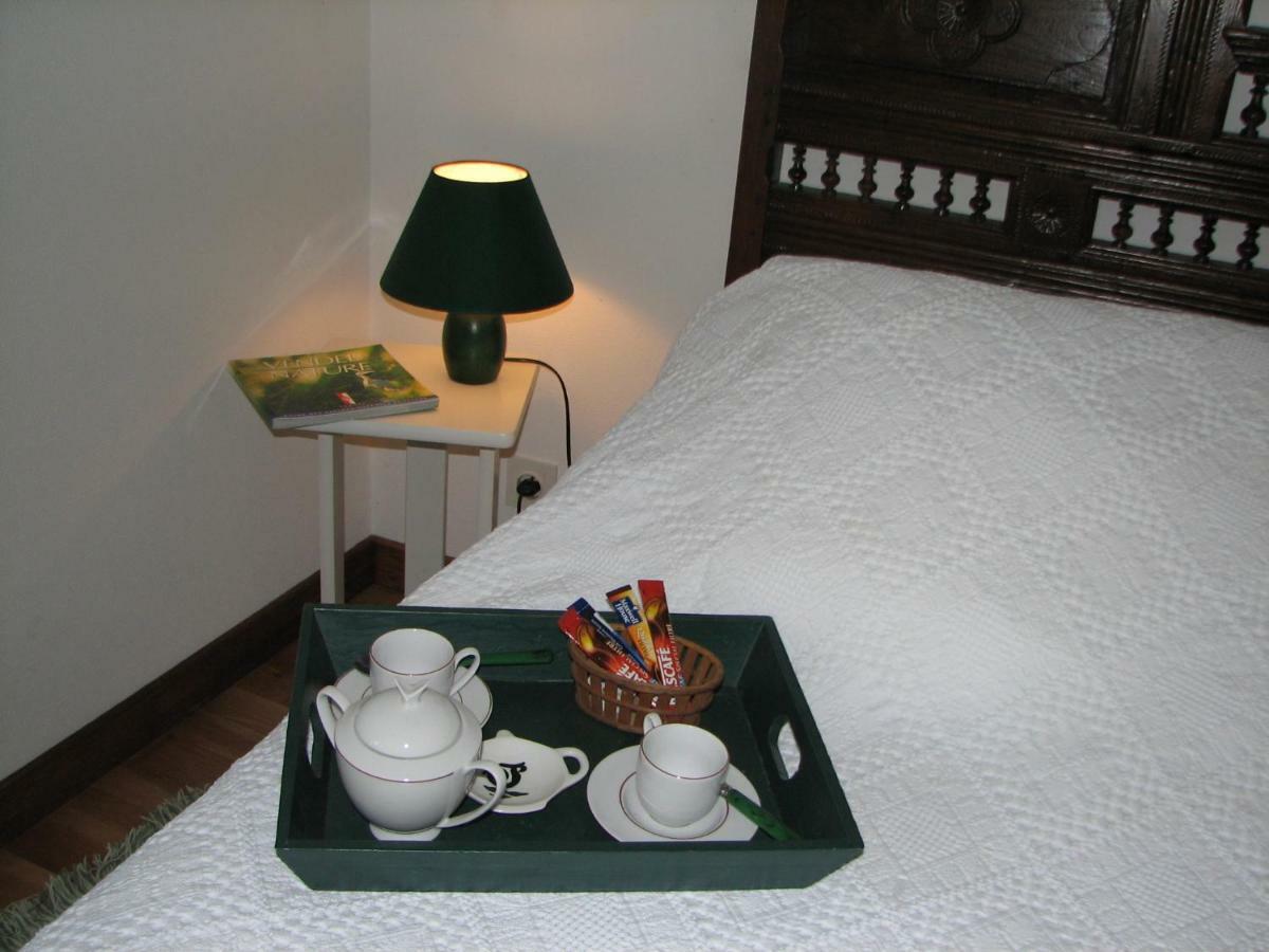 Bed and Breakfast Le Petit Massigny Les Velluire-sur-Vendee Екстер'єр фото
